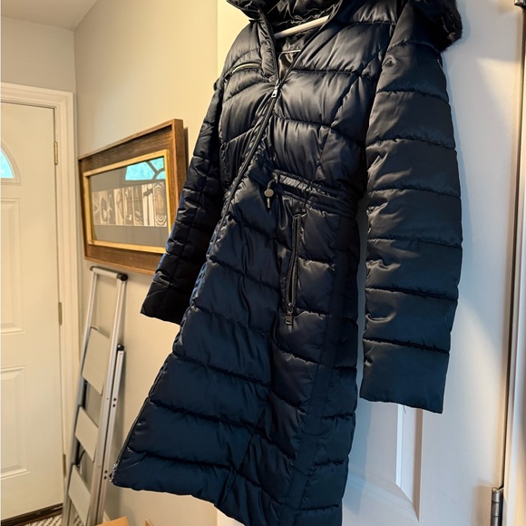 Laundry By Shelli Segal Satin Jacket - Picture 5 of 9